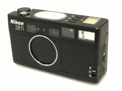 Nikon 28Ti コンパクト フィルム カメラ