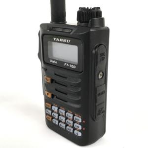 トランシーバー YAESU FT-70D YAESU FT-70D デジタルトランシーバー｜Yahoo!フリマ（旧PayPay