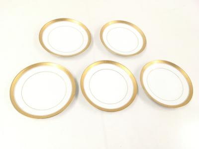 Noritake ノリタケ 1466 ローゼンボルグ お皿 10枚セット 食器(調理