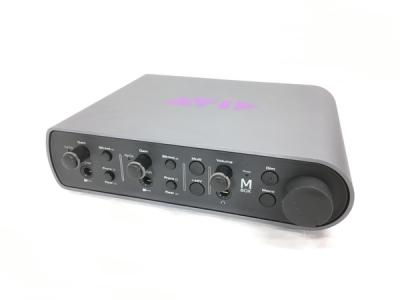 訳有 AVID MBOX オーディオインターフェイス