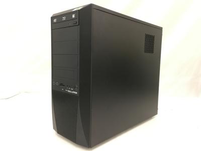 サードウェーブ GALLERIA XF デスクトップPC i7 7700K 4.20GHz 24GB SSD525GB HDD2.0TB GTX 1070 Win 10 Home 64bit