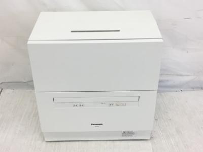Panasonic パナソニック NP-TA2-W 食器洗い乾燥機 ホワイト 家電