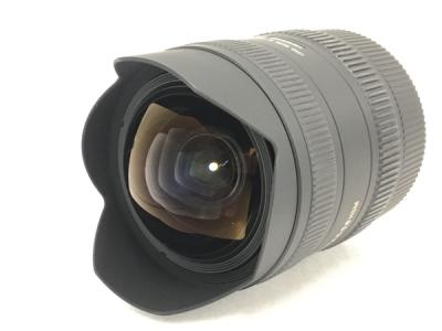SIGMA 8-16mm F4.5-5.6 DC HSM カメラ レンズ キャノン