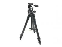 Manfrotto MT057C3 三脚 808RC4 雲台付き カメラ 周辺機器