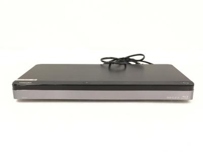 TOSHIBA REGZA DBR-T660 ブルーレイ レコーダー 2TB 2016年製 東芝 レグザ