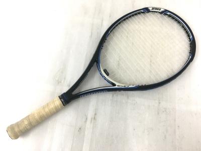 Prince exo3 graphite100 テニスラケット G2 硬式 ケース付き