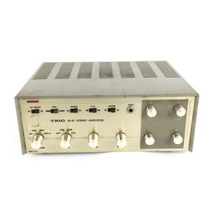 TRIO W-41 真空管 アンプ ハイファイ ステレオアンプの新品/中古