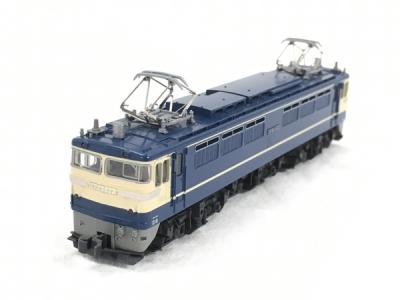 KATO 3017-1 EF65 特急色 電気 機関車 鉄道 模型 Nゲージ