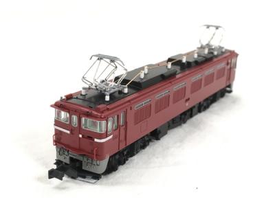 KATO カトー 3080-1 ED78 一次形 交流式電気機関車 板谷峠 鉄道模型 Nゲージ