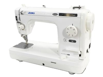 JUKI ジューキ SPUR 98 deluxe TL-98DX 業務用 直線本縫い ミシン ホワイト
