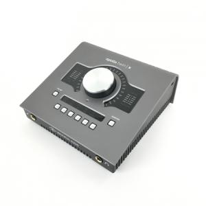 Universal Audio apollo twin x duo オーディオインターフェース