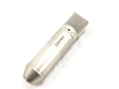 RODE ロード NT2 ラージダイヤフラム コンデンサー マイク 音響 機器