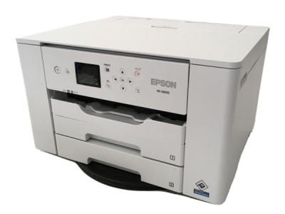 EPSON エプソン PX-S6010 インクジェットプリンター ビジネスプリンター 2021年製 家電