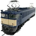 TOMIX HO-178 国鉄 EF62形 電気機関車 2次形 篠ノ井機関区 プレステージモデル HOゲージ 鉄道模型の買取