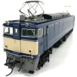 TOMIX HO-195 国鉄 EF63形 電気機関車 2次形 HOゲージ プレステージモデル 鉄道模型の買取