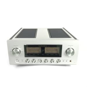 LUXMAN プリメインアンプ L-590AX MARK II オーディオ