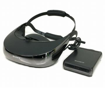 SONY HMZ-T3W-H ヘッドマウントディスプレイ 3D