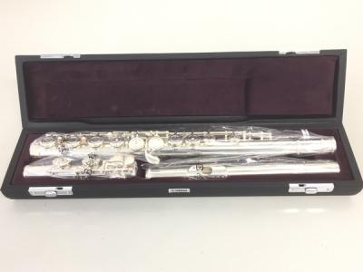 YAMAHA ヤマハ YFL-412 フルート スタンダード 管楽器 Eメカなし ケース付き