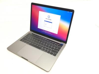 Apple MacBook Pro 13インチ 2017 Four Thunderbolt 3 Ports Intel Core i5-7267U 3.10GHz 8 GB SSD 500.28GB ノート PC