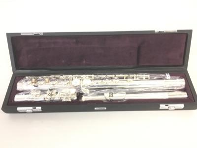 YAMAHA ヤマハ フルート YFL-212 音楽 楽器 吹奏楽 管楽器 演奏