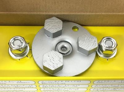 LINAX ライナックス ダイヤカッター シルバー 床研削機用 K-30 K-45 K-60