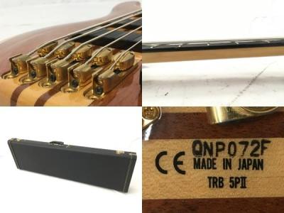 【希少】YAMAHA TRB 5PⅡ YAMAHA TRB 5P II(ベース)の新品/中古販売 | 1721990 | ReRe[リリ]
