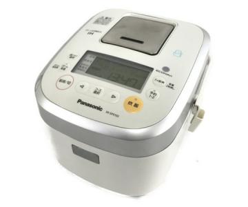 Panasonic SR-SPX103 2013年製 ホワイト 5.5合 炊飯器 パナソニック