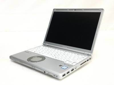 Panasonic Corporation Let&#39;s Note CFSZ6-1L 12.1インチ ノートPC Core i7-7500U 2.70GHz 16GB SSD1.0TB、SSD1.0TB