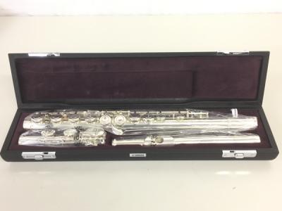 YAMAHA ヤマハ YFL-412 フルート スタンダード 管楽器 Eメカなし ケース付き