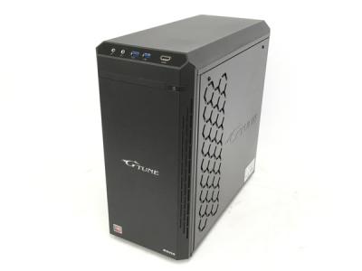 MouseComputer PM-AB450 デスクトップ PC AMD Ryzen 5 3500 6-Core Processor 16GB HDD 1.0TB SSD 256GB Win10 Home 64bit  T6095904