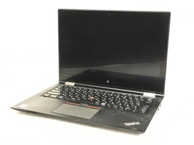 Lenovo ThinkPad 20FD-CTO1WW Win10 i3 4GB 192GB SSD タッチパネル ノート PC