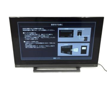 TOSHIBA REGZA 40V31 40インチ 液晶テレビ フルハイビジョン 家電 LED 東芝