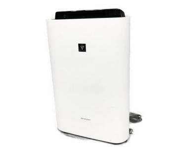 SHARP KC-G50-W 加湿 空気 清浄機 プラズマクラスター 18年製 家電 シャープ