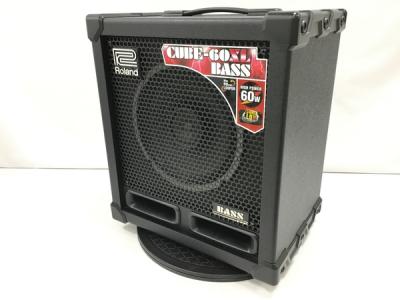 Roland CB-60XL(ベースアンプ)の新品/中古販売 | 448046 | ReRe[リリ]