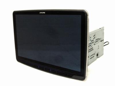 ALPINE アルパイン 11型カーナビ フローティングビッグ カーナビ XF11Z LED液晶