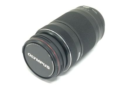 OLYMPUS 75-300mm F4.8-6.7 II ED MSC 望遠 レンズ ズームレンズ