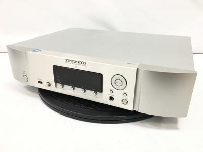 Marantz マランツ NA7004 N ネットワークオーディオプレーヤー シルバーゴールド