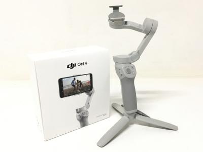 DJI OM4 CP1 スマートフォンスタビライザー カメラ周辺機器