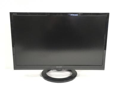 SHARP 22型 液晶 TV AQUOS LC-22K30 16年製 テレビ 液晶テレビ 20〜24型 シャープ