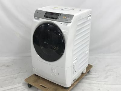 Panasonic パナソニック プチドラム NA-VD130L-W 洗濯機 ドラム式 7.0kg 左開き クリスタルホワイト
