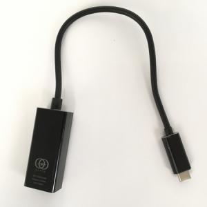 GOPPA GP-CR45GH/B USB 3.2 Gen 1 Type-C 接続 ギガビットLANアダプター