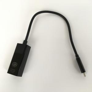 GOPPA GP-CR45GH/B USB 3.2 Gen 1 Type-C 接続 ギガビットLANアダプター