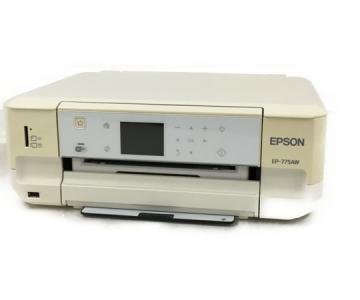 エプソン EP-775AW(インクジェットプリンタ)の新品/中古販売 | 399380 ...