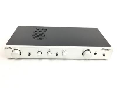 EMF audio SEQUEL-2 シーケル2 プリメインアンプ 音響 オーディオ