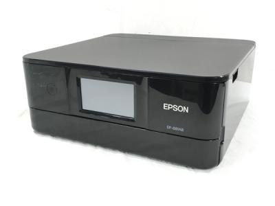 EPSON Colorio EP-881AB カラーインクジェット複合機 ブラック