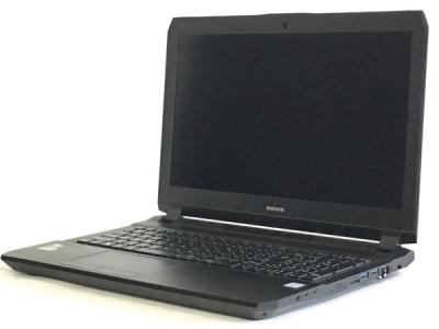 MouseComputer G-TUNE P650RE3 ゲーミングノートPC 15.6型 Core i7-6700HQ 2.60GHz 16GB SSD 256GB HDD 500GB GTX 970M