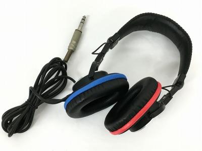 SONY ソニー モニター ヘッドホン MDR-CD900ST オーバーヘッド 密閉ダイナミック型