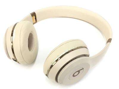 beats solo3 wireless ヘッドフォン オーディオ