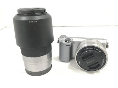 SONY NEX-5R ミラーレスカメラ レンズキット