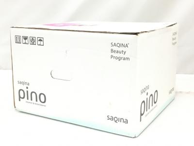 フヨウサキナ サキナ ピノ saqina pino 家庭用 美顔器 フェイスケア ホワイト
